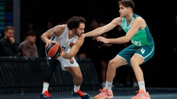 Anadolu Efes deplasmanda yıkıldı