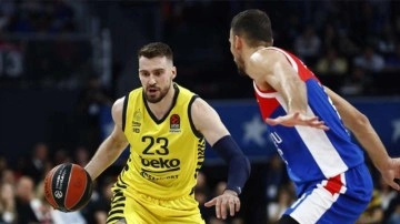 Anadolu Efes-Fenerbahçe Beko Eurolague maçı hangi kanalda, şifresiz mi?
