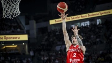 Anadolu Efes, Şehmus Hazer'i kadrosuna kattı