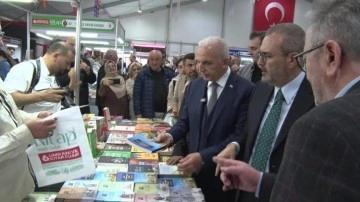 Anadolu Yakası'nın en büyük kitap fuarı, kitapseverlerle buluştu!