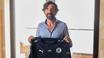 Andrea Pirlo'dan sürpriz tercih! Yeni takımı BAE'den