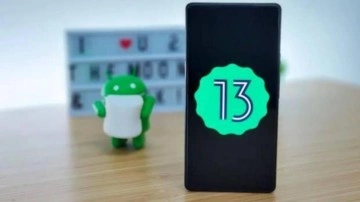 Android 13 tanıtıldı: İşte telefonlara gelecek yeni &ouml;zellikler
