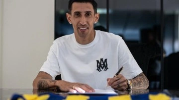 Angel Di Maria, 18 yıl sonra yuvasına geri döndü
