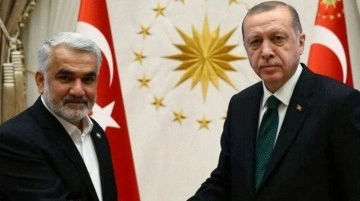 Ankara bu iddiayı konuşuyor: H&Uuml;DA PAR, AK Parti'den 8 ilde vekillik istedi