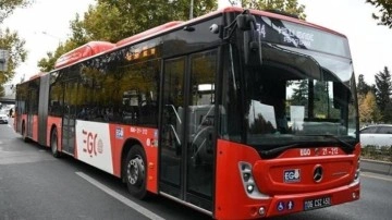 Ankara'da 61-64 yaş arası için toplu taşımayı ücretsiz kullanım saatleri güncellendi