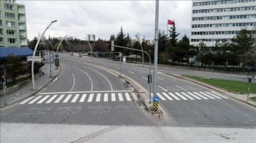 Ankara'da bazı yollar etkinlik trafiğe kapatılacak