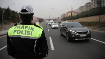 Ankara'da bazı yollar trafiğe kapatılacak!