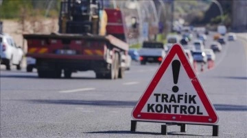 Ankara'da bugün bazı yollar trafiğe kapatılacak
