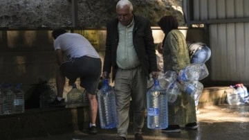Ankara'da dev su kesintisi! Saatlerce su verilmeyecek: Vatandaşlar isyan etti