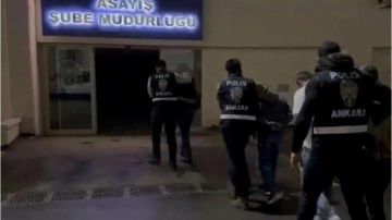Ankara'da operasyon: 35 iş yeri mühürlendi