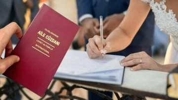 Ankara'da sahte evlilik operasyonu: Çok sayıda gözaltı