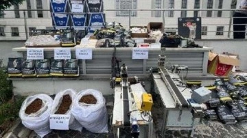 Ankara merkezli 4 ilde operasyon: 23 kişi g&ouml;zaltına alındı!