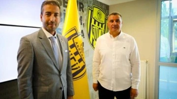 Ankaragücü'nde teknik direktör için karar verildi