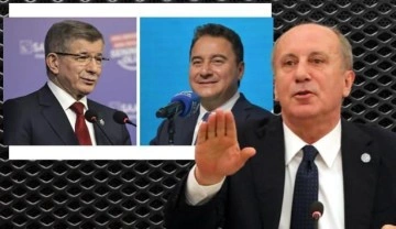 Anket şirketlerinin Babacan-Davutoğlu oyları ne kadar ger&ccedil;ek&ccedil;i? İşte u&ccedil;urum gibi farklar