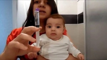 Anne babalar dikkat! &Ccedil;ocuklarınıza bunu sakın yapmayın