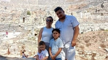 Anne ve 2 çocuğu yangında hayatını kaybetmişti: İtfaiye personeli baba gözaltına alındı!