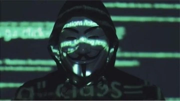 Anonymous saldırıya ge&ccedil;ti: N&uuml;kleer g&uuml;&ccedil;le ilgili kurumlar tehdit altında!