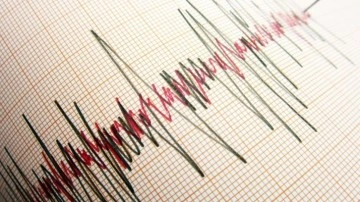 Antalya'da 3.9 büyüklüğünde deprem!