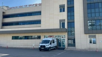 Antalya'da bir otelin güvenlik görevlisi tartıştığı kişi tarafından öldürüldü!