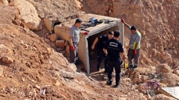 Antalya'da ‘drenaj tünelinde 21 afacan' alarmı