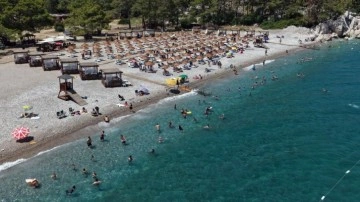 Antalya günlük girişte tüm zamanların rekorunu kırdı