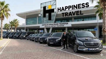 Antalya Seyahatlerinde Profesyonel Transfer Hizmetlerinin Rol&uuml;