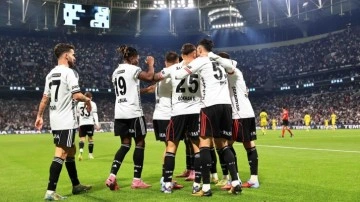 Antalyaspor - Beşiktaş! İlk 11'ler