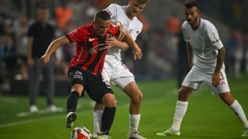 Antalyaspor deplasmandan 3 puanla döndü