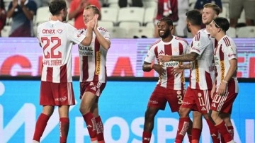 Antalyaspor’u galibiyete yeni transferi uçurdu!