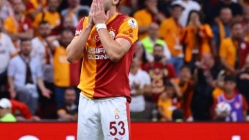 Antrenmanlara çıkmamıştı: Galatasaray'dan 'Barış Alper Yılmaz' kararı