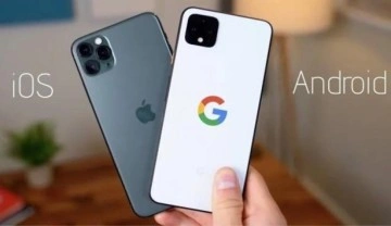Apple &ccedil;alışanları, gizlilik i&ccedil;in Android telefon tercih ediyor