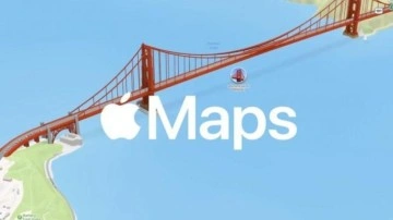 Apple haritalar daha fazla detaya kavuşuyor: Ger&ccedil;ek gibi!