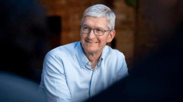 Apple'ın CEO'su değişiyor! İşte Tim Cook'un yerine geçecek aday!