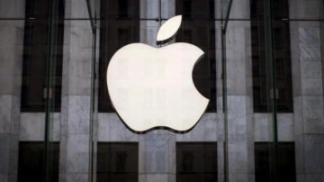 Apple satışları 2019'dan bu yana en b&uuml;y&uuml;k d&uuml;ş&uuml;şte