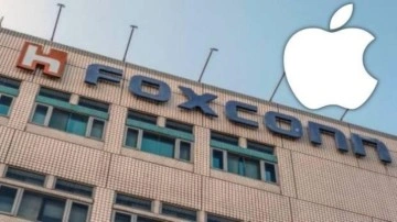 Apple tedarik&ccedil;isi Foxconn Hindistan'da yarı iletken ve elektrikli ara&ccedil; anlaşmaları peşinde