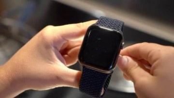 Apple Watch Series 6 i&ccedil;in &uuml;cretsiz onarım programı