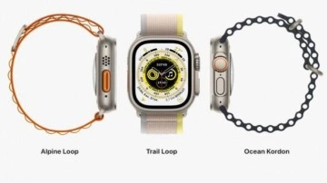 Apple Watch Ultra T&uuml;rkiye'de satışa sunuldu