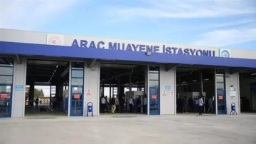 Araç muayenelerinde alınan kredi kartı komisyonu için iade talebi