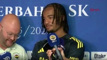 Archie Brown: Fenerbahçe'ye hayır demek mümkün değildi