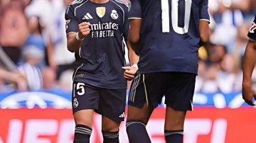 Arda Güler durdurulamıyor! Mbappe'nin ikramını klas bitirdi