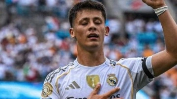 Arda Güler'in resitali yetmedi! 7 gollü çılgın derbide Real Madrid'e tarihi fark