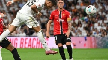 Arda Güler kafayla attı! Fenerbahçe'nin eski golcüsüne cevap verdi