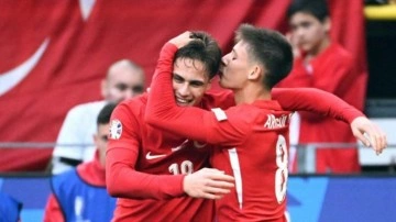 Arda Güler yeni piyasa değeriyle rekor kırdı! Gözler Kenan Yıldız'a çevrildi