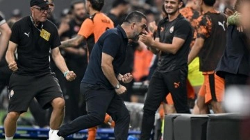 Arda Turan'dan Beşiktaş'a övgü dolu sözler