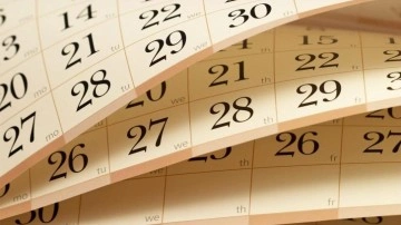 Arefe g&uuml;n&uuml; tatil mi, yarım g&uuml;n m&uuml;? 20 Nisan Arife g&uuml;n&uuml; bankalar, noterler a&ccedil;ık mı?