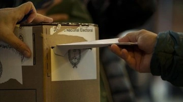 Arjantin'de seçimi kazanan belli oldu