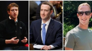 Arkadaşı, Zuckerberg'i anlattı: &Uuml;&ccedil; farklı kişiliği var!