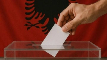 Arnavutluk sandık başına gidiyor!