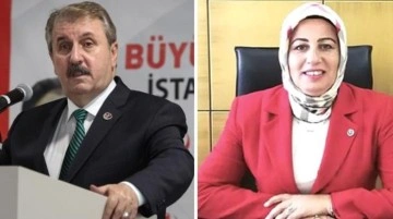 Art arda gelen istifalar sonrası BBP'den a&ccedil;ıklama: Partimize operasyon yapılmaya &ccedil;alışılıyor