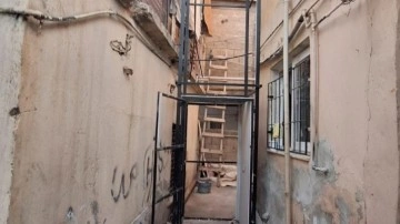 Asansör faciası: 80 yaşındaki kadın öldü!